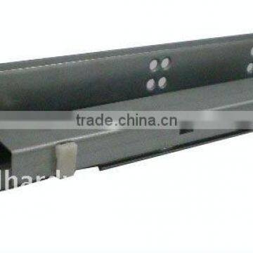 2015 new design Hydraulic buffering drawer slides