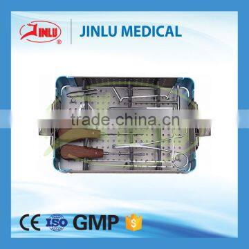 Small MOQ Request Facial Surgery DF-shape Maxillo Facial Plates,facial Plates,interventional Maxillo-facial Plates photo-4