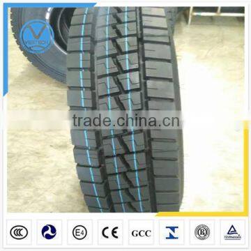 Qualified truck tire 10.00R20 with BIS certificate