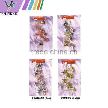Wholesale Indoor Christmas Bell Hanging Decoration photo-4