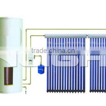 Popular Keymark Approved Split Heat Pipe Solar system