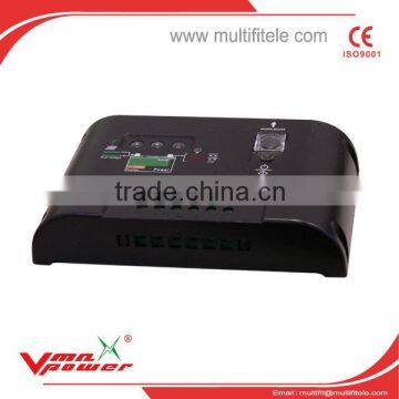 24v 80A PWM LCD Solar Charge Controller With USB Quality Choice photo-4