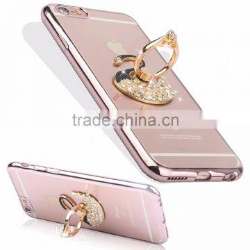 Samco Bling Bling Phone Ring Grip 360 - 100% Metal - Premium Phone Ring Holder & Phone Stand for All Smartphones & Tablets photo-3