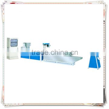 Single screw water cooling recycling machine water cooling plastic recycling machine