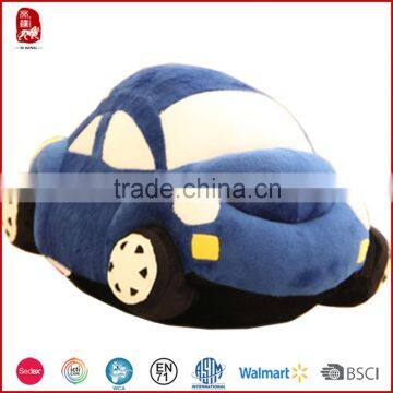 Supply Sedex quality lovely plush car foe little boys factory