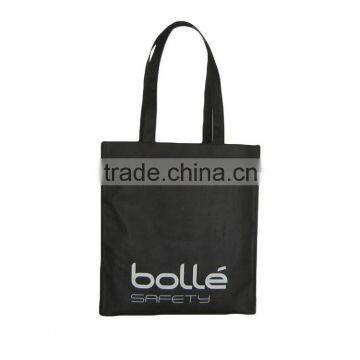 High quality clear wholesale custom durable promotional shopping bag ,non woven promotional bag
