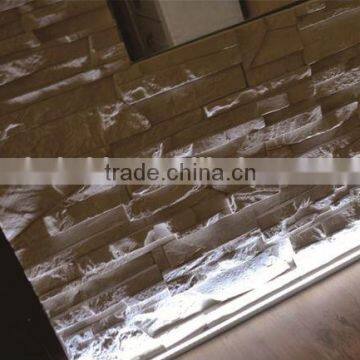 New!High Quality Extravagant Design Practical Led Aluminum Profile for Building Surface Decoration photo-5