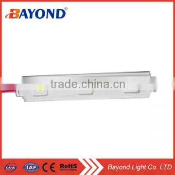 High quality hot sale China supplier DC12V 5630led module rgb