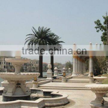 Artificial Canary date palm Tree