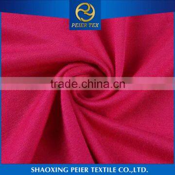 China manufacturer soft anti static spandex for swimwear print cotton with spandex nylon faille fabric