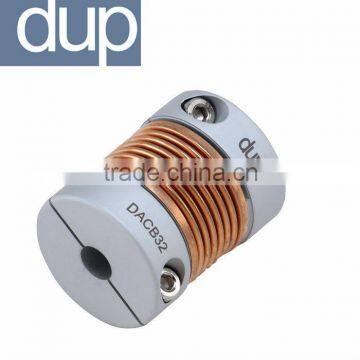 dup DACB Bronze Bellow Type Flexible Encoder Coupling