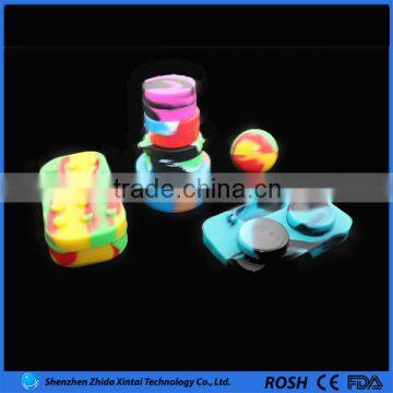 Eco-Friendly Reusable 7ml Silicone Wax Container photo-6