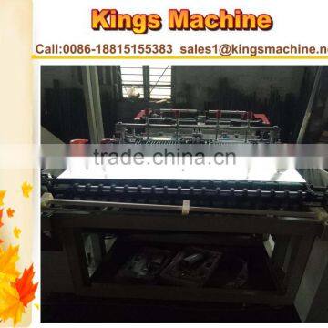 Chicken Bag Making Machine/ Round Bottom Sealing Bag Machine(Kings brand)