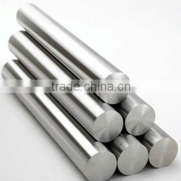 ASTM 300 series seamless stainless steel round bar