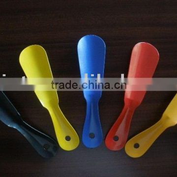 colour metal shoehorn,manufacturer