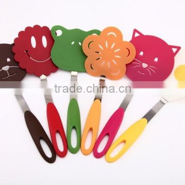 New product with soft handle nylon egg turner