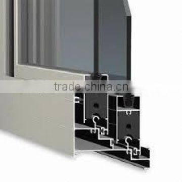 Economical Aluminium Glass Casement Window