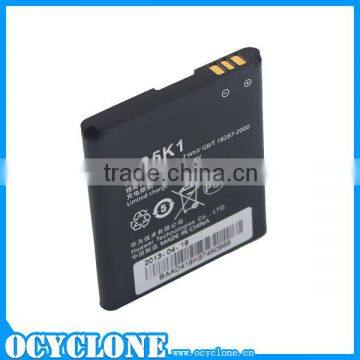 OEM 3.7V li-ion battery HB5K1 for huawei T8500 C8650