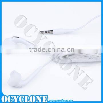 Hot selling cell phone headset mobile earphone for samsung galaxy S6 Note 4