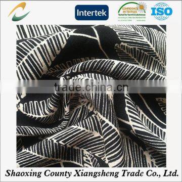 Textile fabrics supplier 2015 new Fashion 100 polyester crepe chiffon fabric