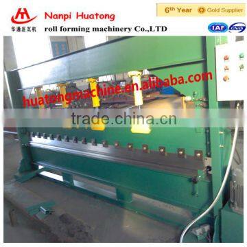 2mm*4000mm Hydraulic bending machine