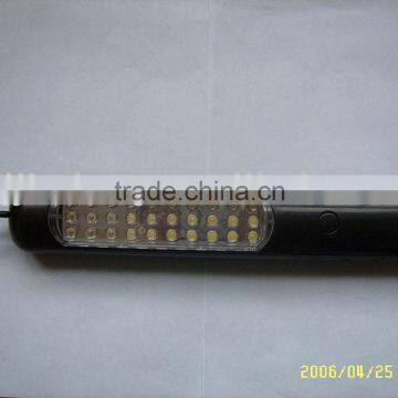 Portable factory selling use LED rechargeable working lamp;led working light