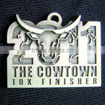 trophy name plate