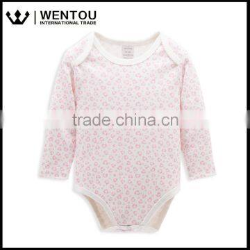 2016 High Quality Cotton Baby Romper