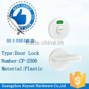 KOYUET Hardware China Supplier Toilet Partition Cubicle Shower Lock Door