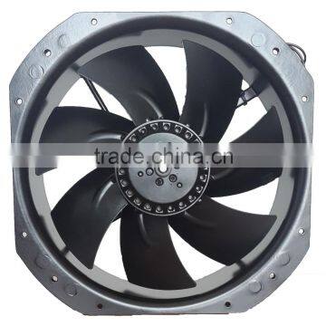 Exhaust AC Fan Motor 280*280*80mm / 11 Inch 220V/240V AC Motor Cooling Fan photo-4