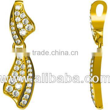 CAD design ring