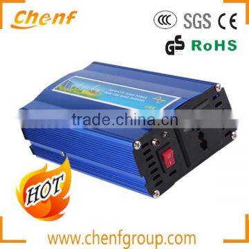 CE Approved Newest High Efficiency With Battery Charger Rechargeable Intelligent 150 Watt Dc 12v Ac 220v Solar Power Inverter