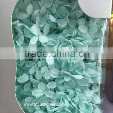 Wholesale Artificial Flower Wholesale Purple Dried Hydrangea With Reasonable Prices