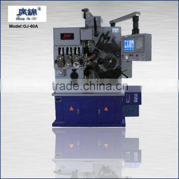 GJ-60A 2mm-6mm CNC Spring Coiling machine
