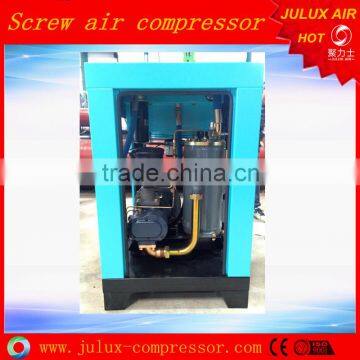 15kw 2.6m3/min 7 Bar Electric Silent Lubricated New Air Compressor Made in China photo-5