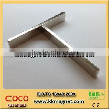 strong thin neodymium magnet, strip magnets                        
                                                Quality Choice