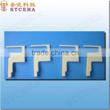 STCERA alumina industrial safety pins ceramic accessories lift pins