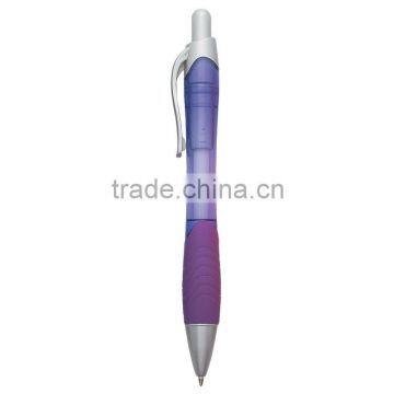 Rio Gel Pen-trans_purple_side