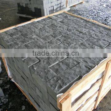 Details About Black Basalt Black Granite, Paving Tile, Basalt Pavers, Hard Basalt photo-6