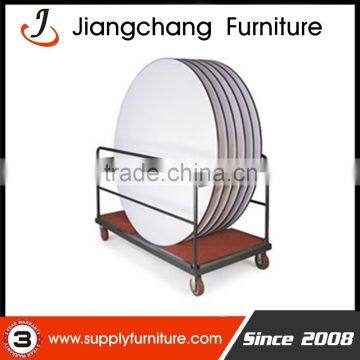 Banquet Folding Table Trolley For Hotel JC-TC03