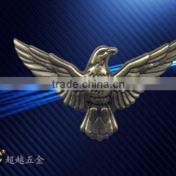 zinc alloy eagle belt buckle