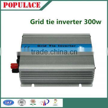 Variable frequency drive solar inverter 300watt solar panel inverter 300w