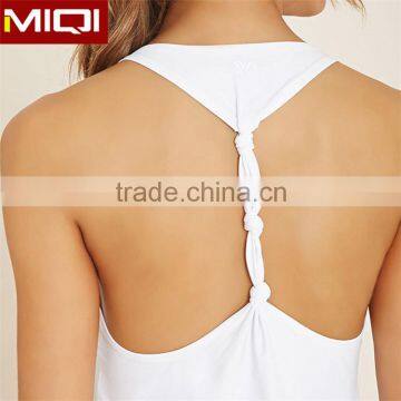 The Best and Finest Products Women Yoga Eco Clothing Backless Tank Top photo-4