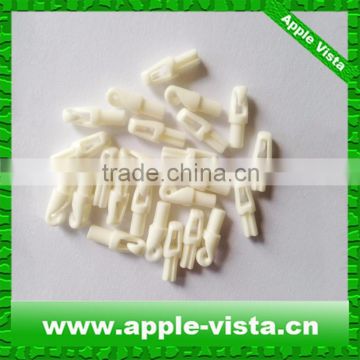 Cheap Alumina Hook Ceramic Guides for Textile Machinery