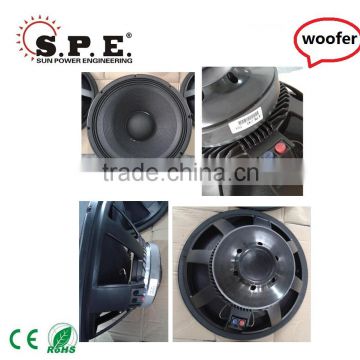 spe audio all size speaker woofer offered 6 8 10 12 15 18 inch woofer