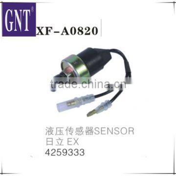 excavator Hydraulic pressure sensor for EX