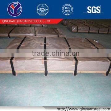 24 gauge galvanized roofing sheet, zinc coated gi steel