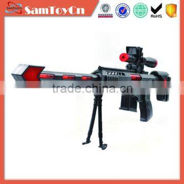 Popular hot sale gun with sound toy for wholesale