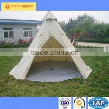 Indian Tipi Teepee Tent Canvas Bell Tent