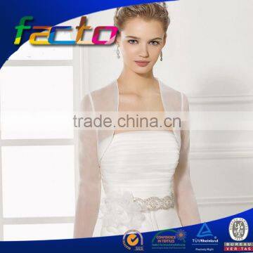 China supplier Customized Fashion lace fabric organza